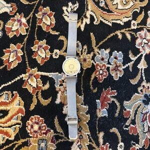 Akteo stainless Steel watch